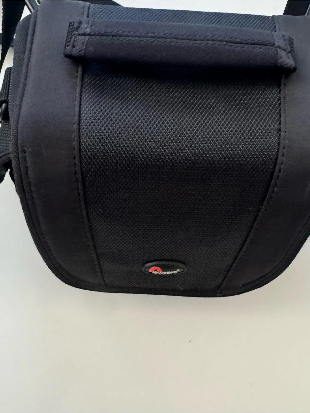 Lowepro Camera Bag Shoulder Strap Black Padded DSLR Gadget Case Compact